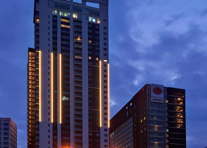 Shama Suasana Johor Bahru Formerly Known As Suasana All Suites Hotels Johor Bahru