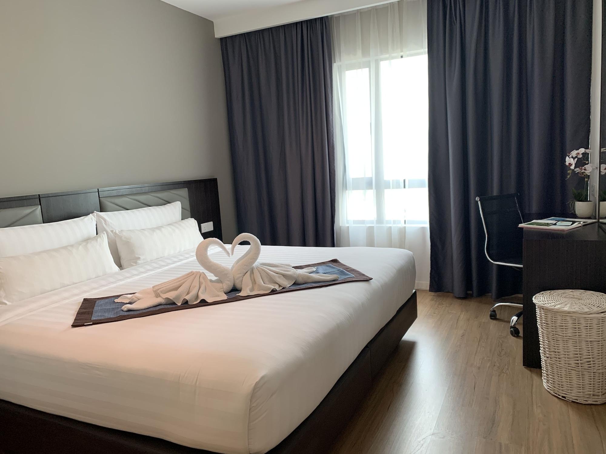 Shama Suasana Formerly Known As Suasana Hotel Johor Bahru