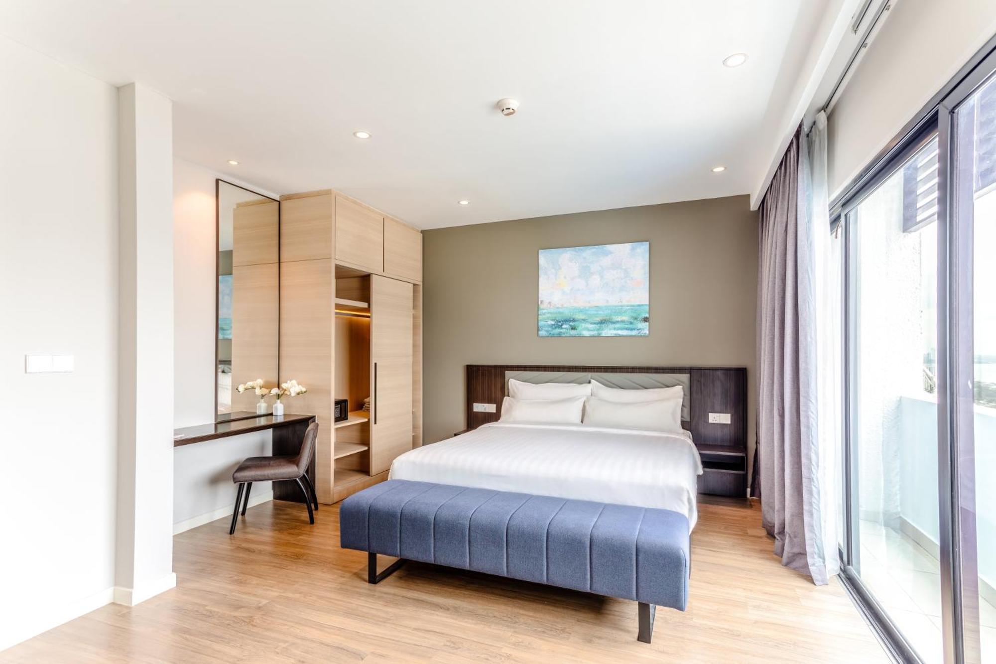 Hotel Shama Suasana Formerly Known As Suasana 4*