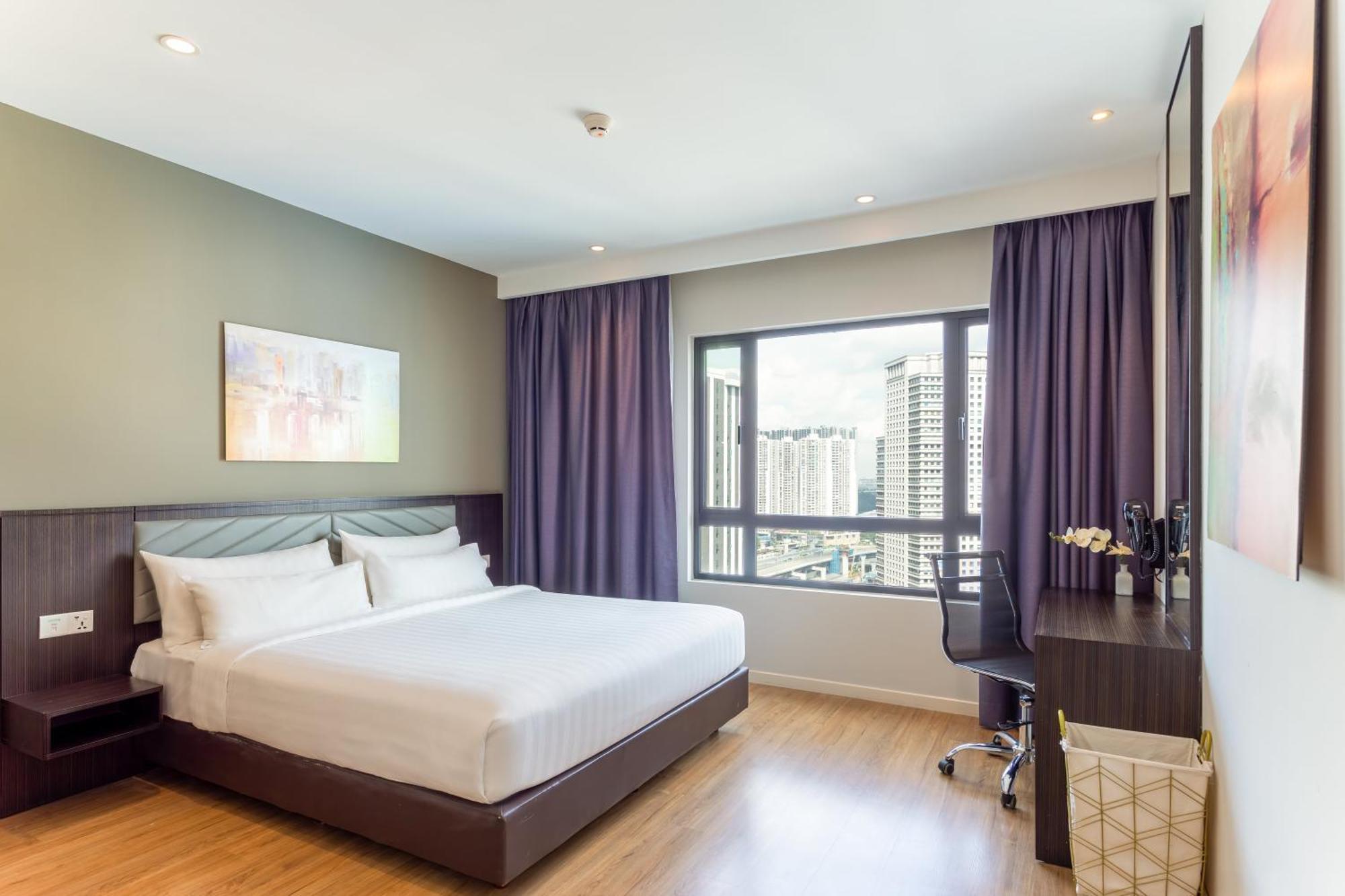 Shama Suasana Formerly Known As Suasana Hotel