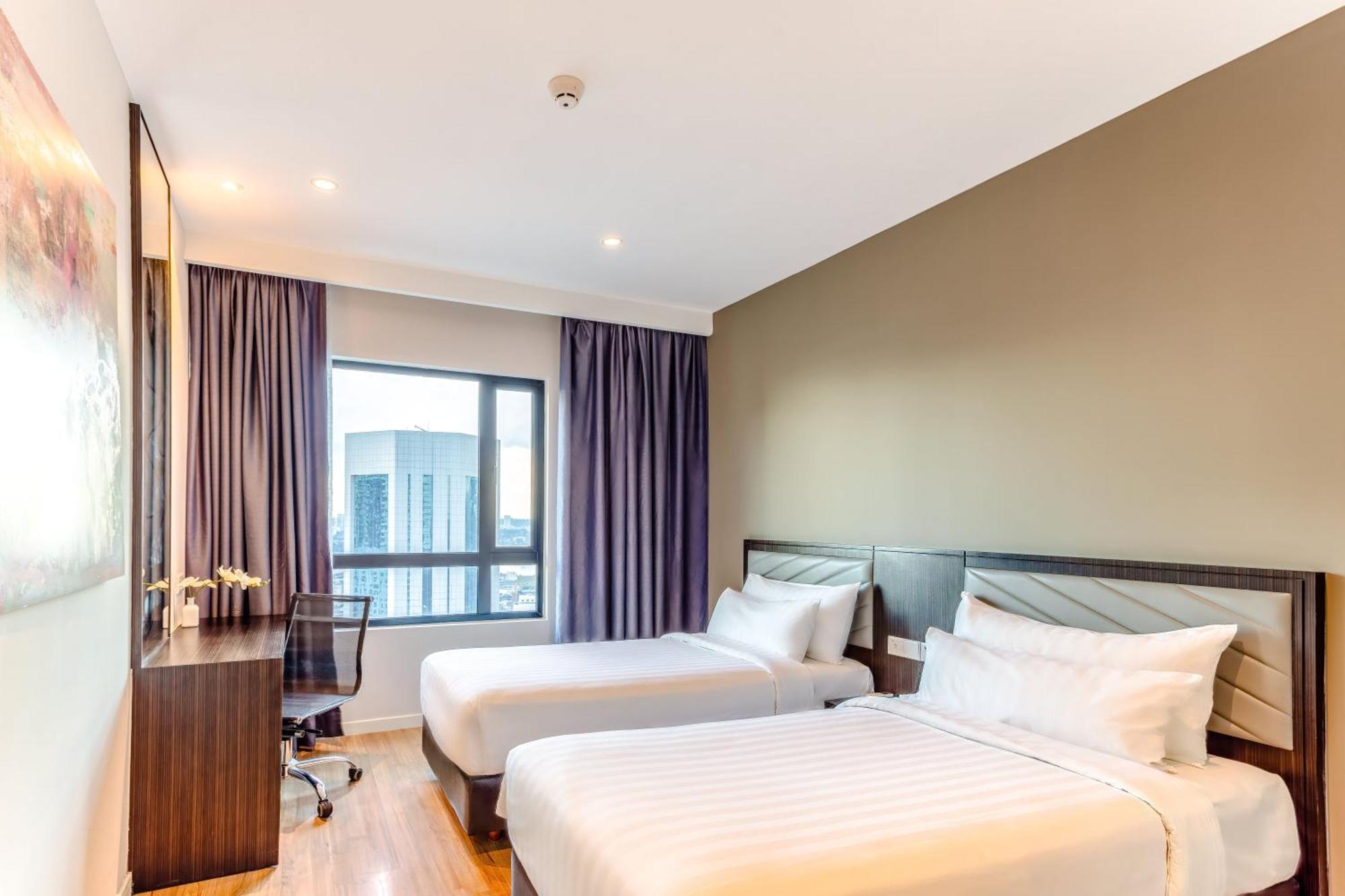 Hotel Shama Suasana Formerly Known As Suasana Johor Bahru