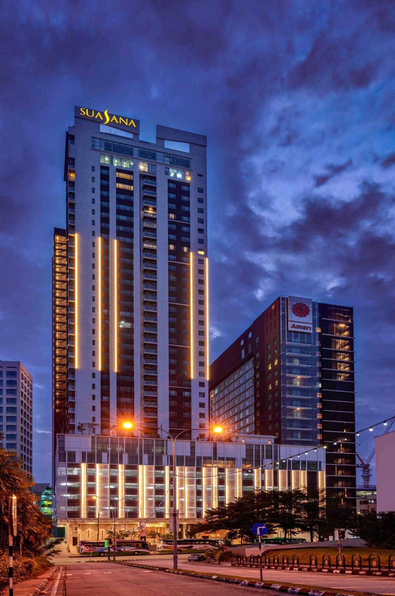 Shama Suasana Formerly Known As Suasana Johor Bahru
