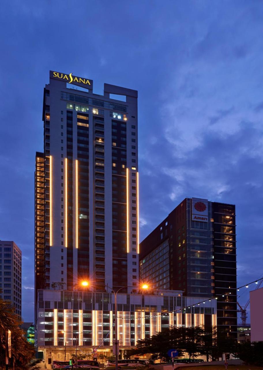 Shama Suasana Formerly Known As Suasana Hotel 4*
