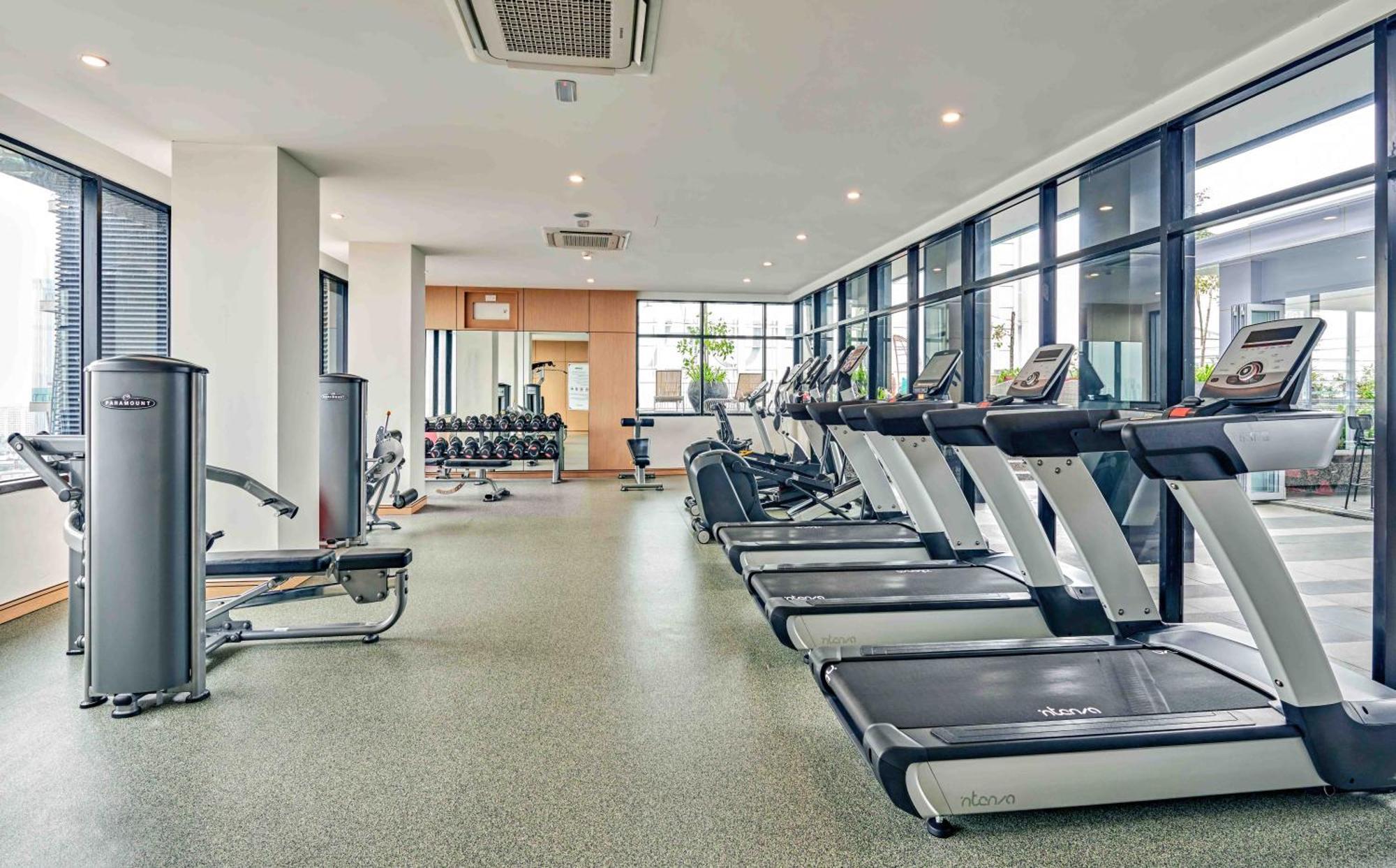 Shama Suasana Formerly Known As Suasana 4* Johor Bahru