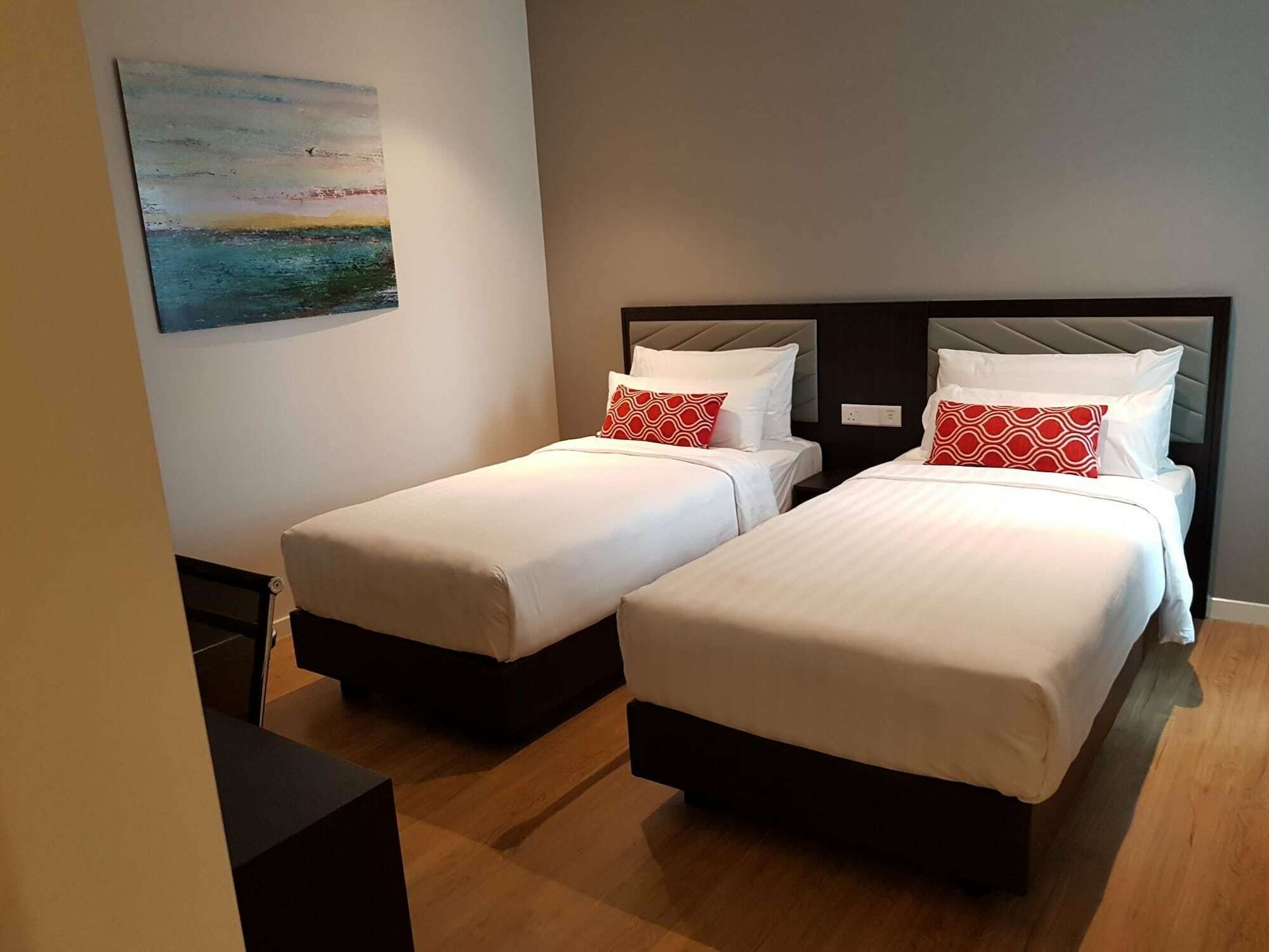 Shama Suasana Formerly Known As Suasana Hotel Johor Bahru